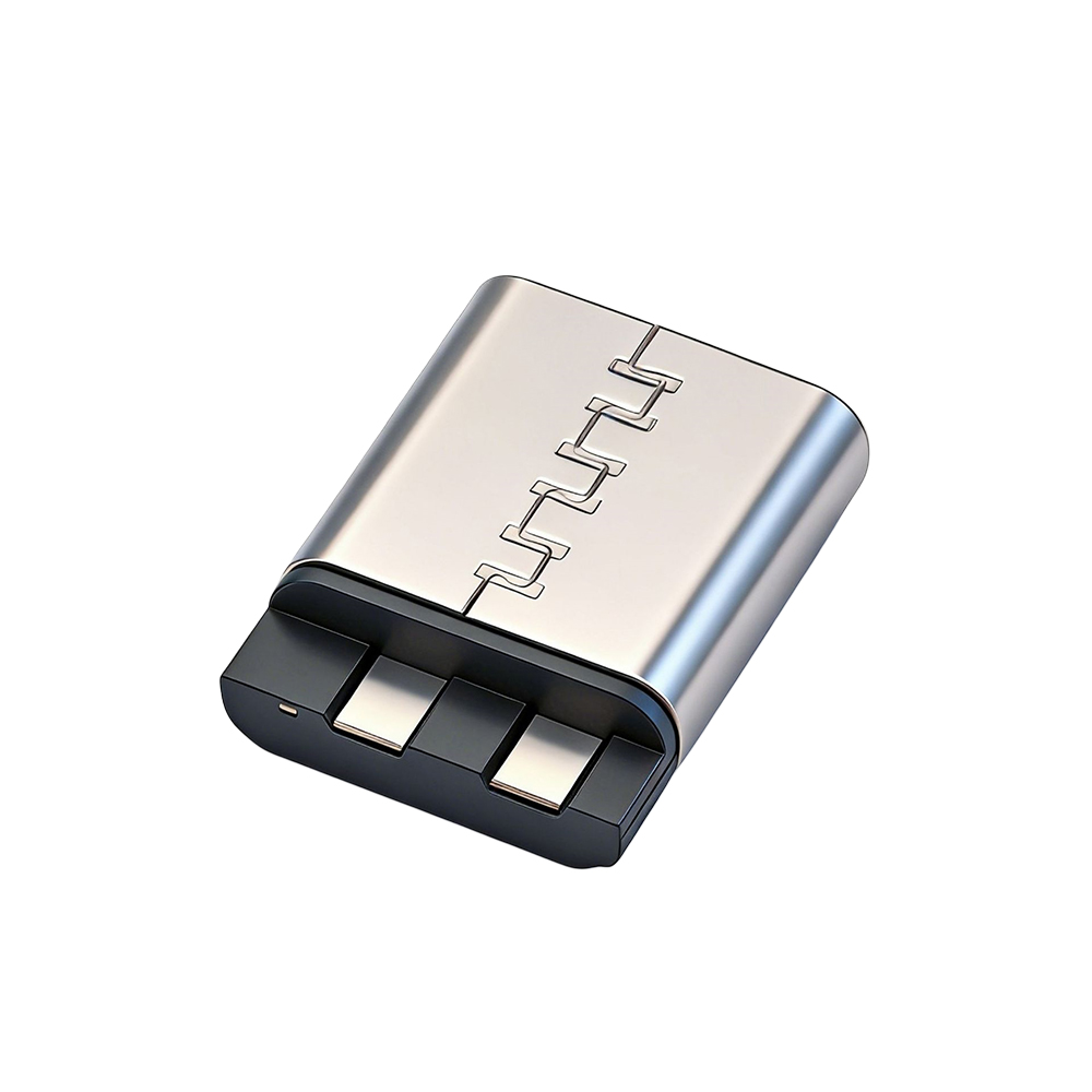Type-c母座2p焊线式长度10.0-11.5mm